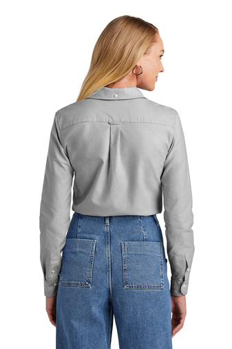 Brooks Brothers Women's Casual Oxford Cloth Shirt