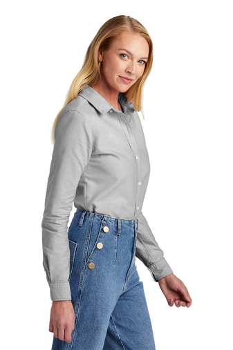 Brooks Brothers Women's Casual Oxford Cloth Shirt