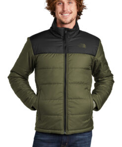 The North Face Chest Logo Everyday Insulated Jacket