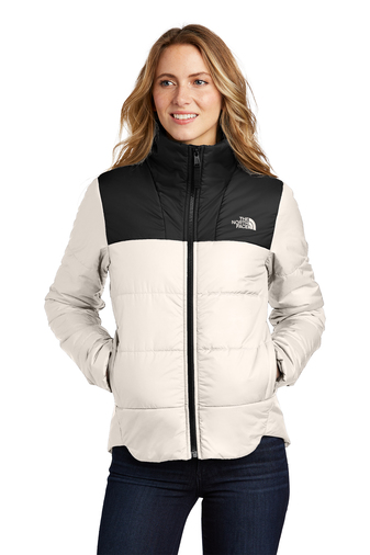 The North Face Ladies Chest Logo Everyday Insulated Jacket