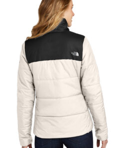 The North Face Ladies Chest Logo Everyday Insulated Jacket - Image 2