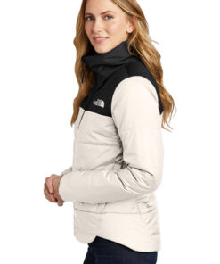 The North Face Ladies Chest Logo Everyday Insulated Jacket - Image 3
