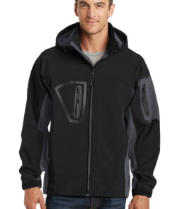 Port Authority Waterproof Soft Shell Jacket - Image 1