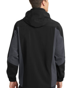 Port Authority Waterproof Soft Shell Jacket - Image 4
