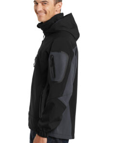Port Authority Waterproof Soft Shell Jacket - Image 3