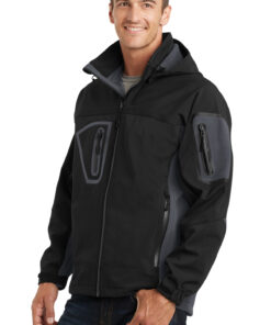 Port Authority Waterproof Soft Shell Jacket - Image 2