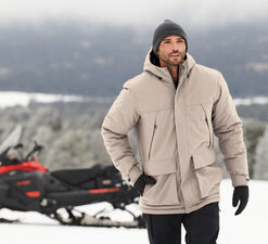 Port Authority Latitude Waterproof Heavyweight Parka - Image 4