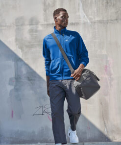 Nike Full-Zip Chest Swoosh Jacket - Image 4