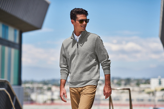 Nike Dri-FIT Corporate 1/2-Zip