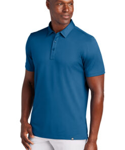 TravisMathew Cabana Solid Polo - Image 7