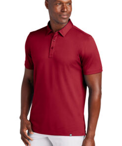 TravisMathew Cabana Solid Polo - Image 8