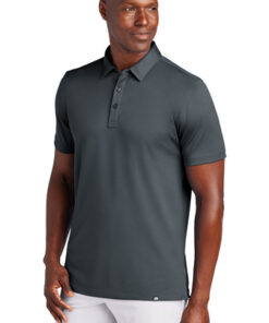 TravisMathew Cabana Solid Polo - Image 1