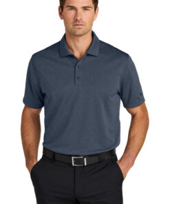 Nike Dri-FIT Smooth Heather Polo