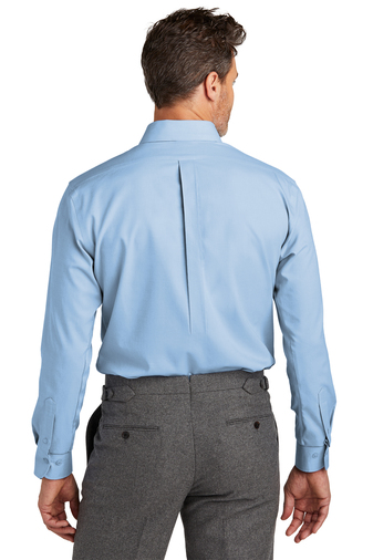 Brooks Brothers Tall Wrinkle-Free Stretch Nailhead Shirt