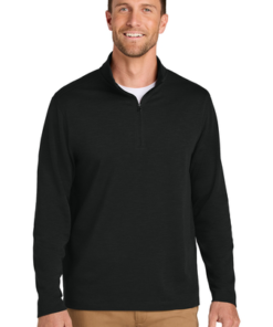 Port Authority Breakwater 1/4-Zip Pullover - Image 4
