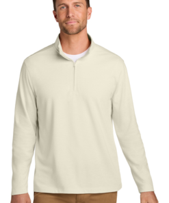 Port Authority Breakwater 1/4-Zip Pullover - Image 1