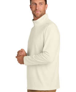 Port Authority Breakwater 1/4-Zip Pullover - Image 3