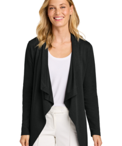 Port Authority Women?s Breakwater Open Cardigan - Image 1