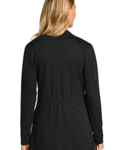 Port Authority Women?s Breakwater Open Cardigan - Image 2