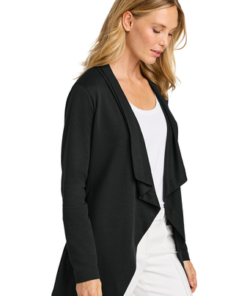 Port Authority Women?s Breakwater Open Cardigan - Image 3