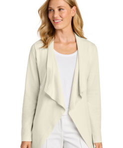 Port Authority Women?s Breakwater Open Cardigan - Image 6