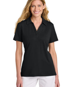 TravisMathew Womens Glenview Solid Polo - Image 4
