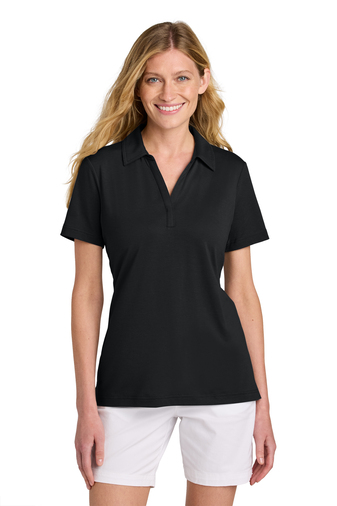 TravisMathew Womens Glenview Solid Polo