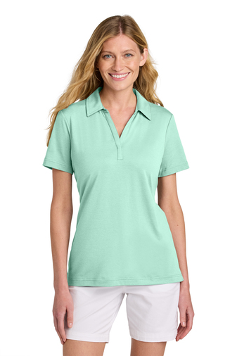 TravisMathew Womens Glenview Solid Polo