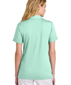 TravisMathew Womens Glenview Solid Polo - Image 2