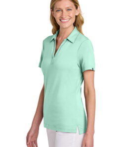 TravisMathew Womens Glenview Solid Polo - Image 3