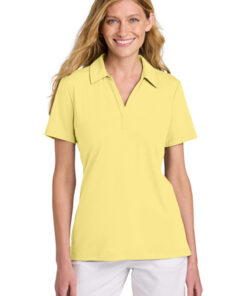 TravisMathew Womens Glenview Solid Polo - Image 5