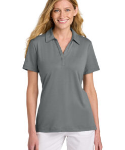 TravisMathew Womens Glenview Solid Polo - Image 6