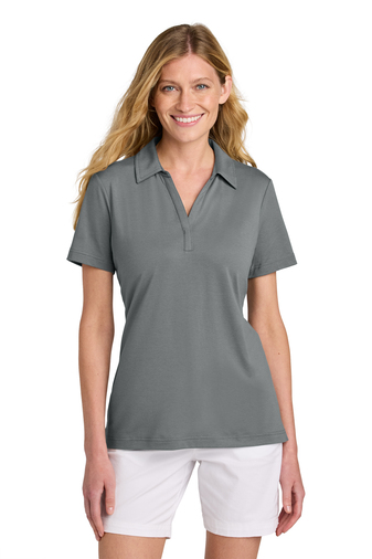 TravisMathew Womens Glenview Solid Polo