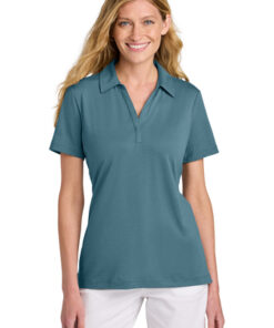 TravisMathew Womens Glenview Solid Polo - Image 7