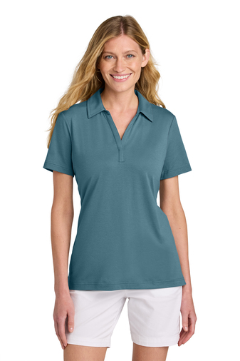 TravisMathew Womens Glenview Solid Polo