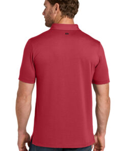 TravisMathew Glenview Solid Polo - Image 2