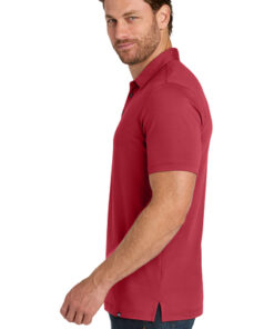 TravisMathew Glenview Solid Polo - Image 3