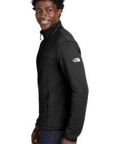 The North Face Aim Full-Zip Fleece Jacket - Image 3