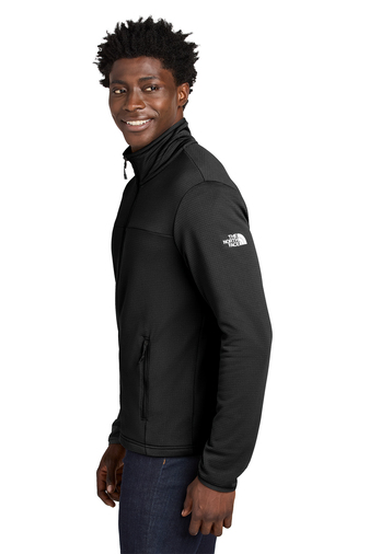 The North Face Aim Full-Zip Fleece Jacket