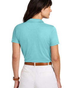 Brooks Brothers Women's Mesh Pique Performance Polo - Image 2