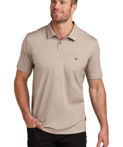 TravisMathew Sunsetters Pocket Polo - Image 1
