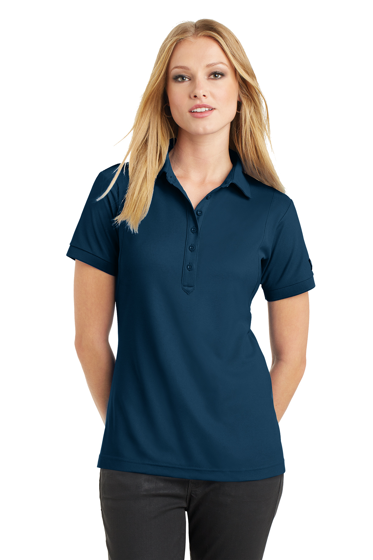 OGIO - Ladies Jewel Polo - Image 8