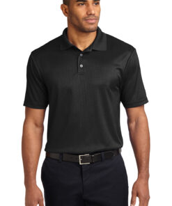 Port Authority Performance Fine Jacquard Polo - Image 11