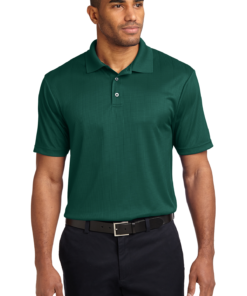Port Authority Performance Fine Jacquard Polo - Image 12