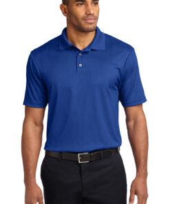 Port Authority Performance Fine Jacquard Polo - Image 14