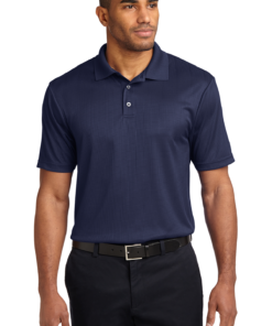 Port Authority Performance Fine Jacquard Polo - Image 7