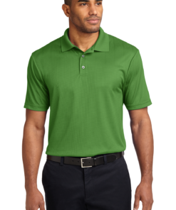 Port Authority Performance Fine Jacquard Polo - Image 8