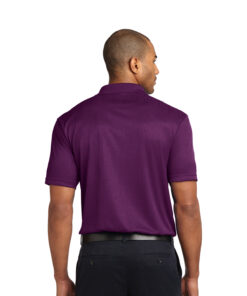 Port Authority Performance Fine Jacquard Polo - Image 4