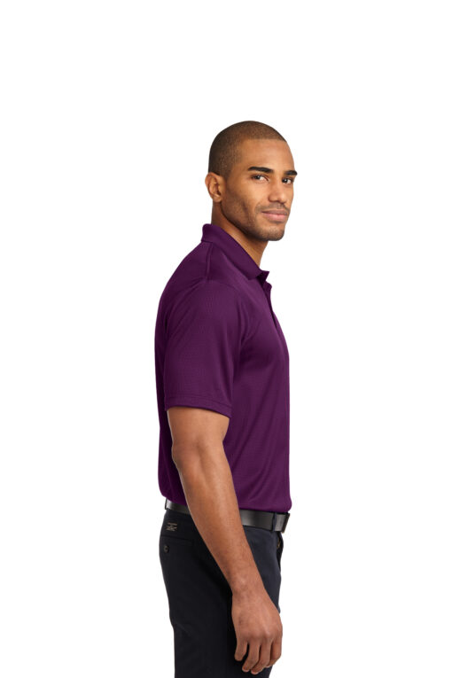 Port Authority Performance Fine Jacquard Polo