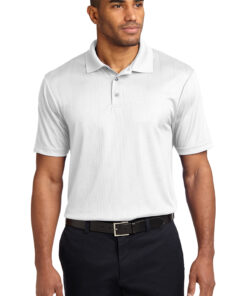 Port Authority Performance Fine Jacquard Polo - Image 9